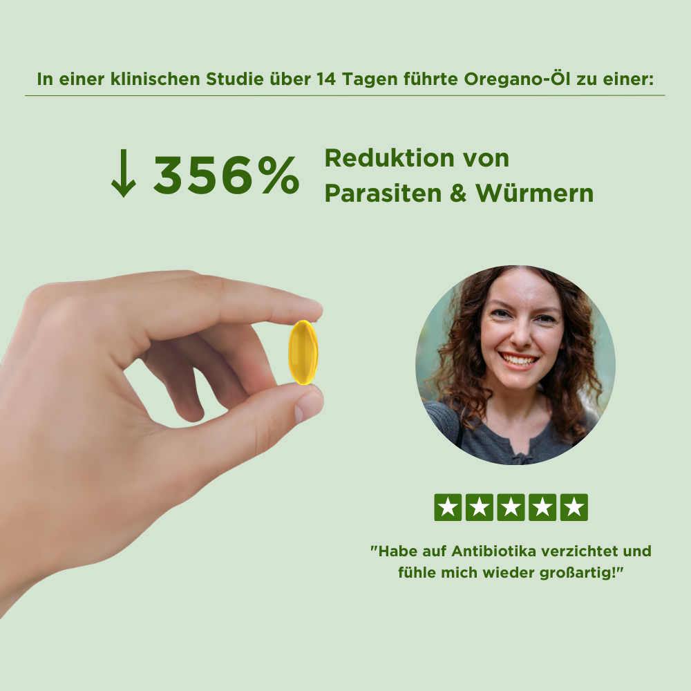 Kaufe 1 + 1 GRATIS - OregaMix