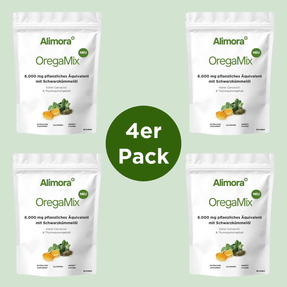 BLACK WEEK SALE - OregaMix