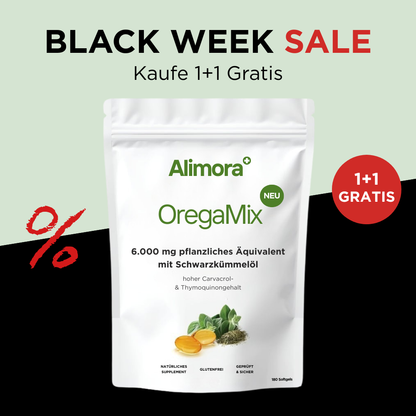 BLACK WEEK SALE - OregaMix