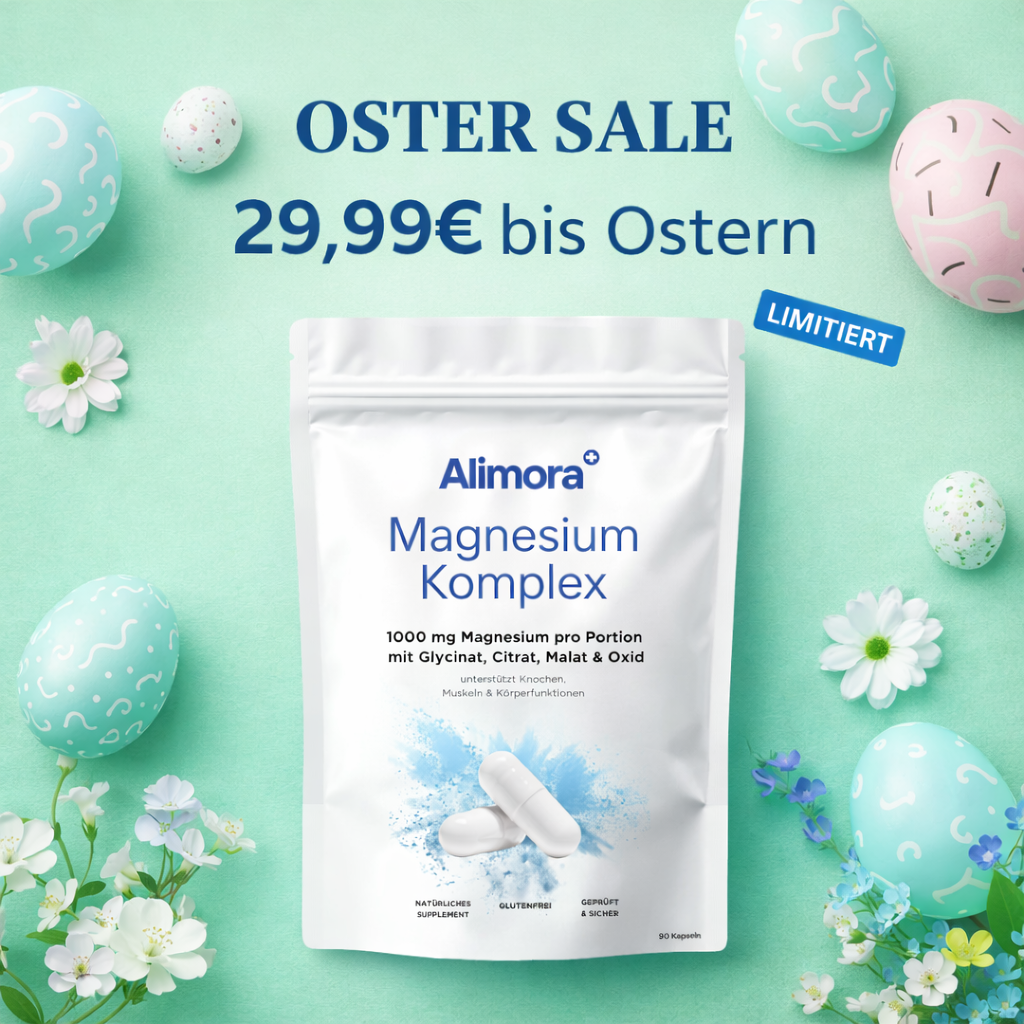 OSTER SALE - Magnesium Komplex