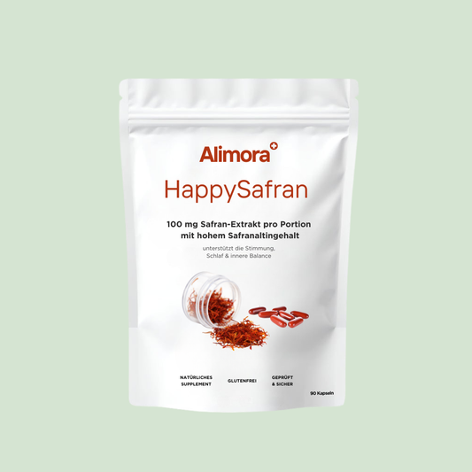 Alimora - HappySafran