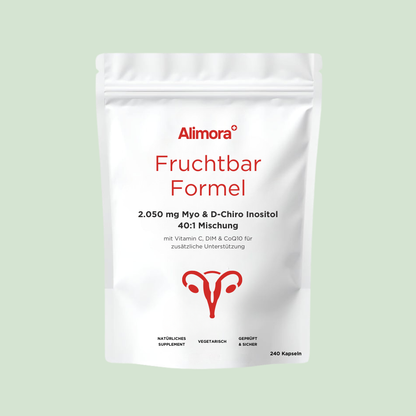 Alimora - Fruchtbar Formel