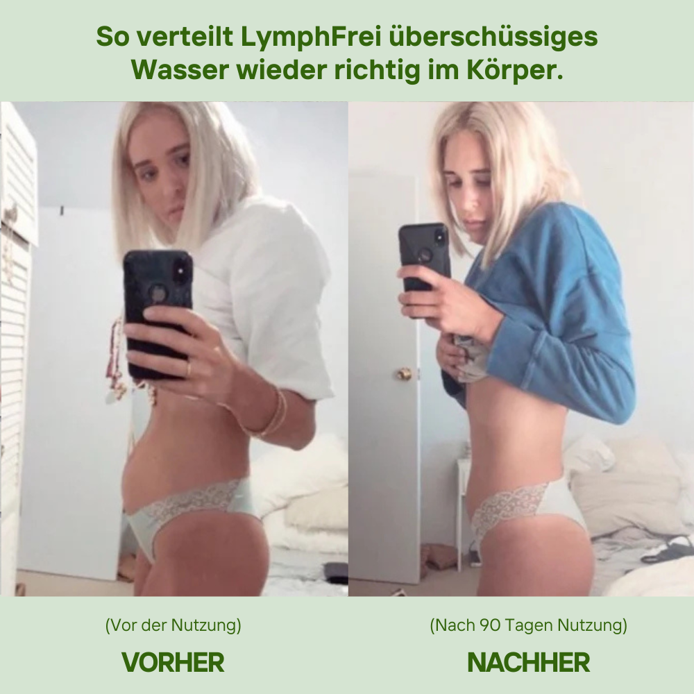 Alimora - LymphFrei