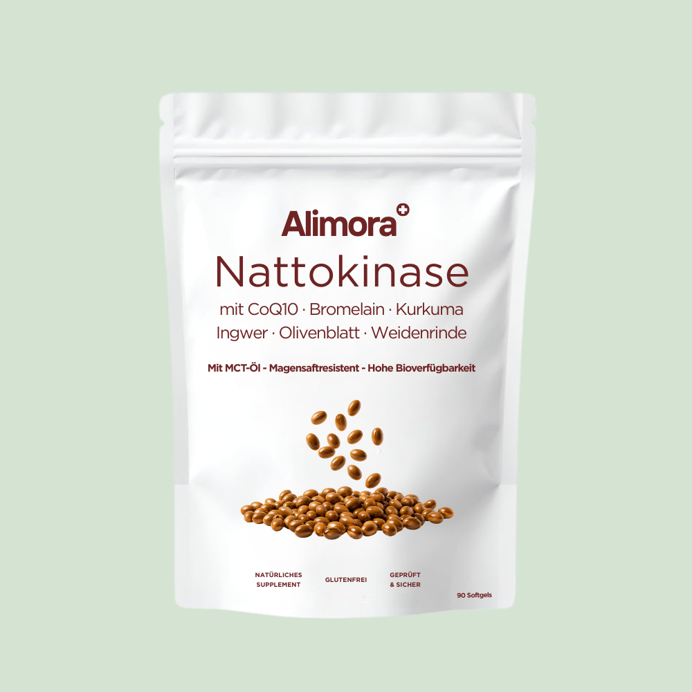 Alimora - Nattokinase