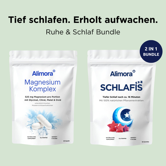 Ruhe & Schlaf Bundle