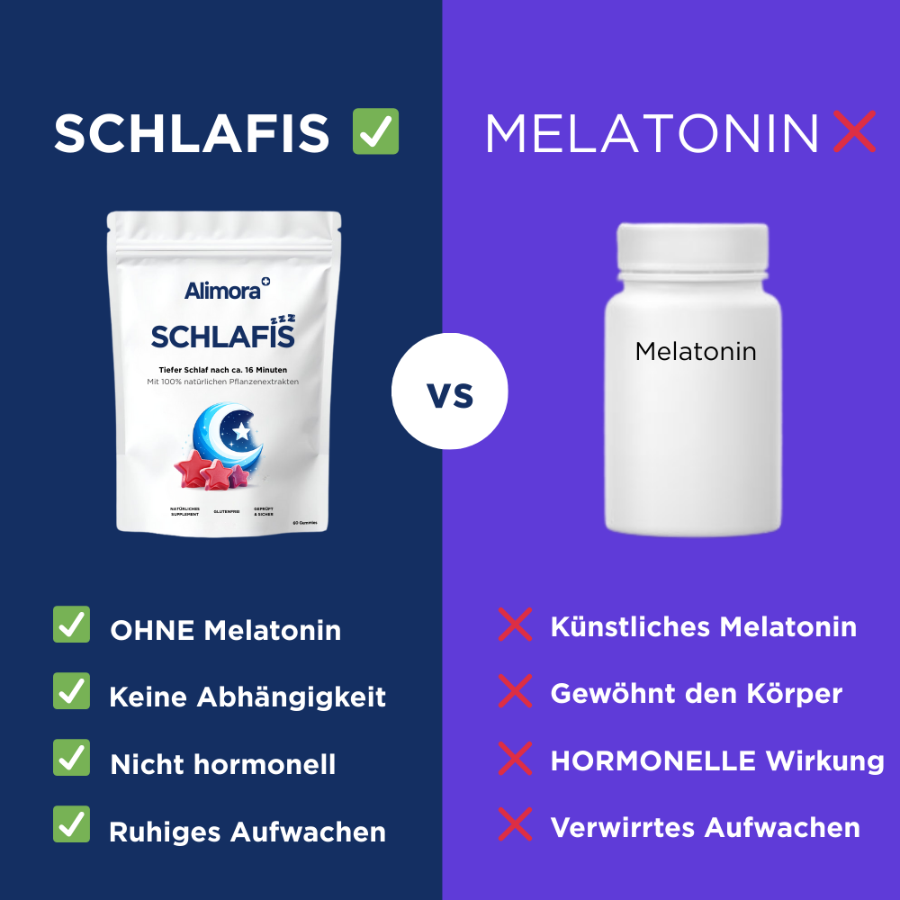 Alimora - SCHLAFIS